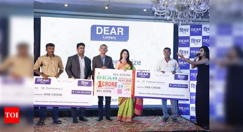 A Rs 6 lottery ticket gives Nagpur man Rs 1 crore prize.